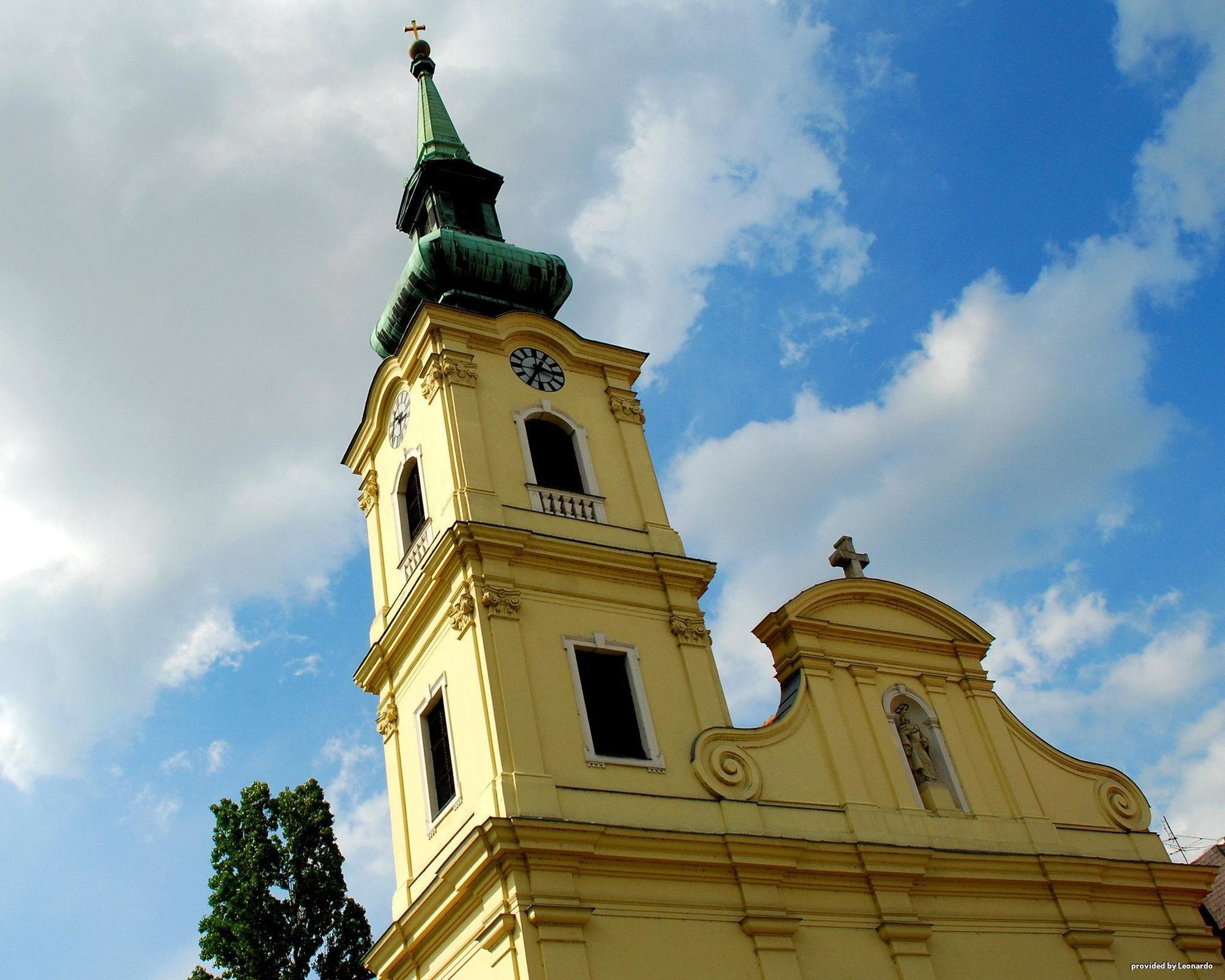 Szálloda Orion Várkert