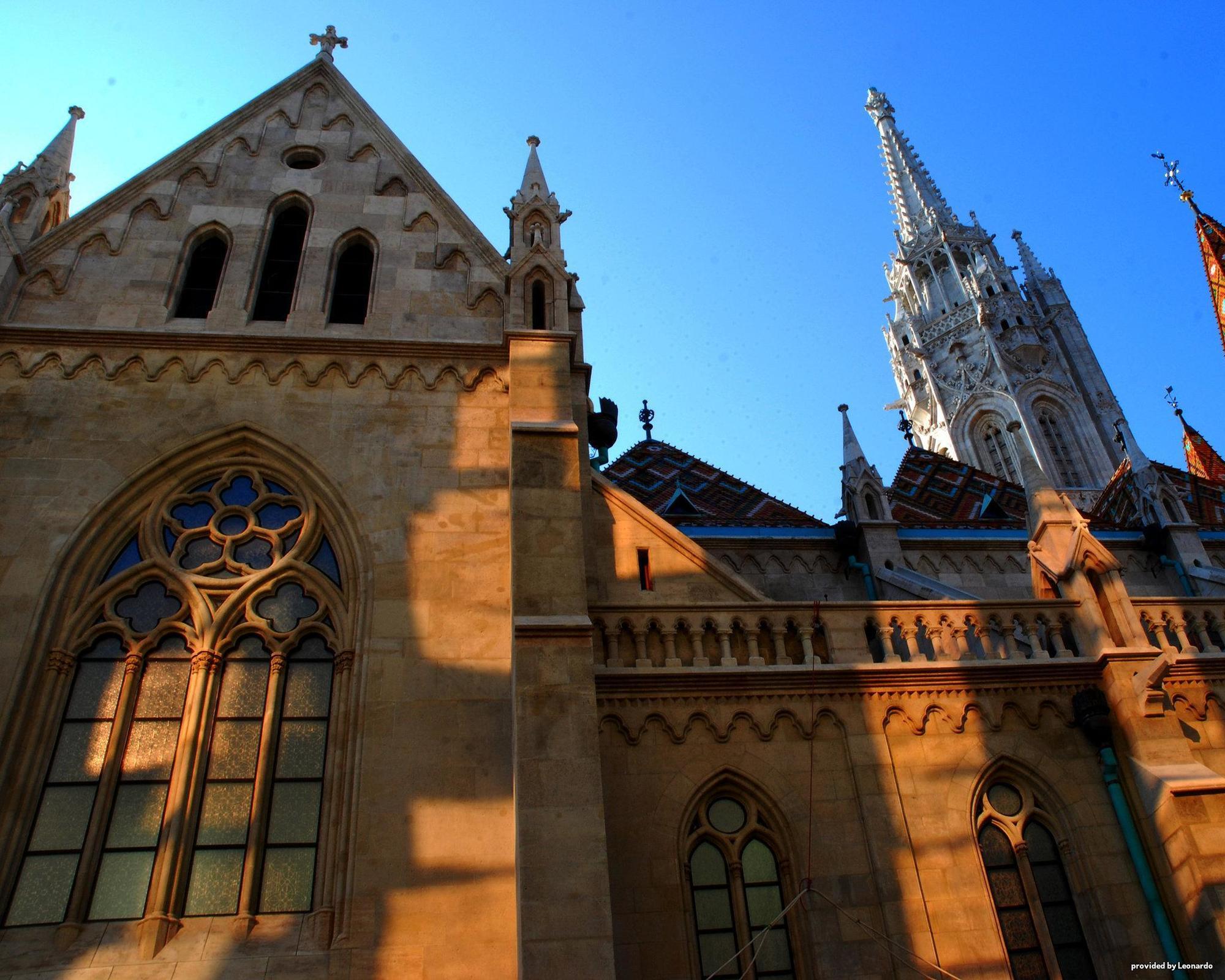 Orion Varkert 3* Budapesta