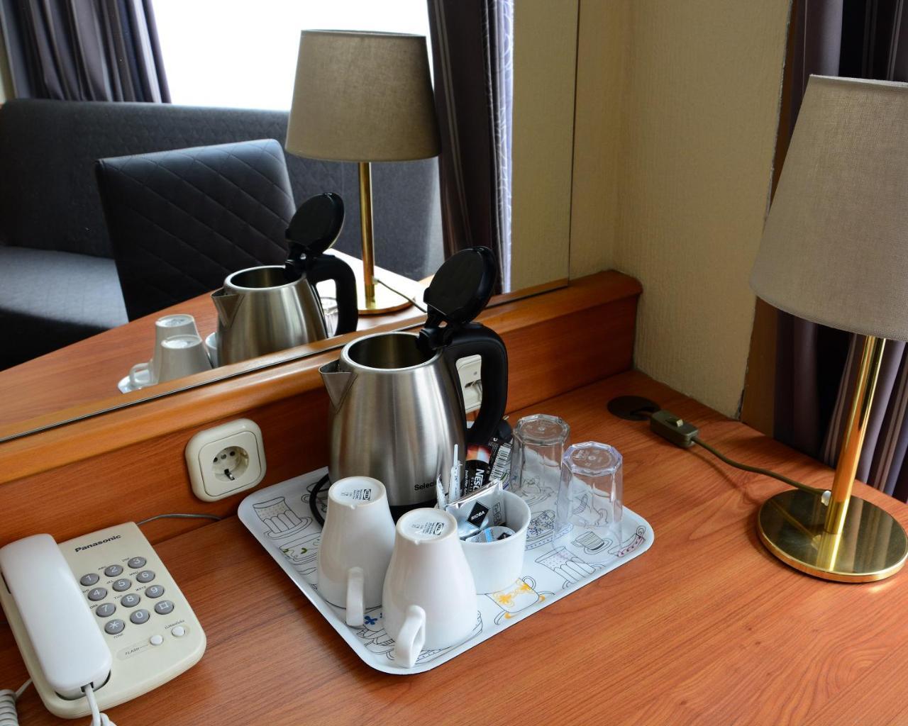Orion Varkert Hotel