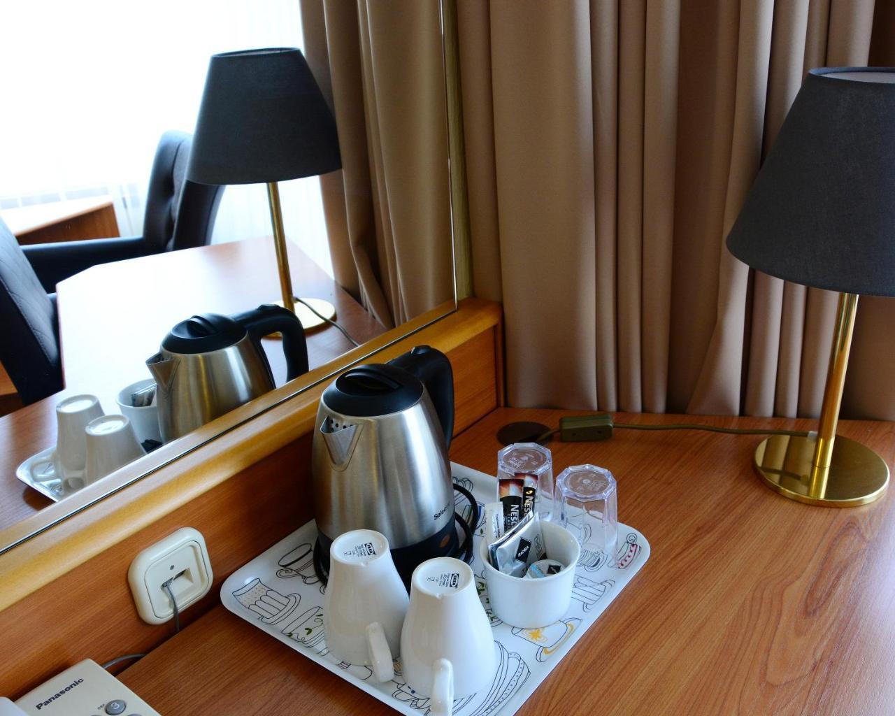 Hotel Orion Varkert