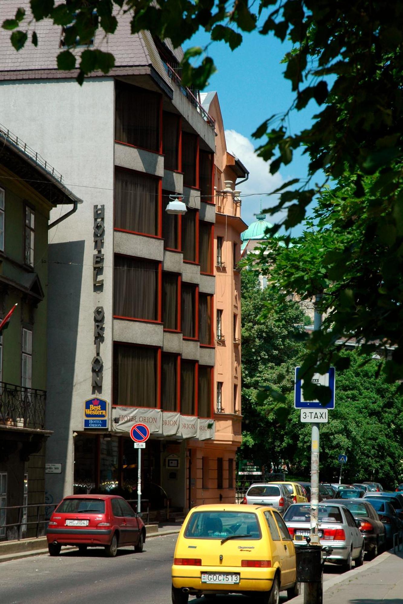 Szálloda Orion Várkert