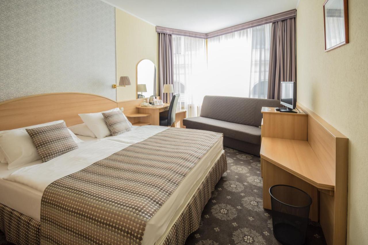Hotel Orion Varkert Budapeste