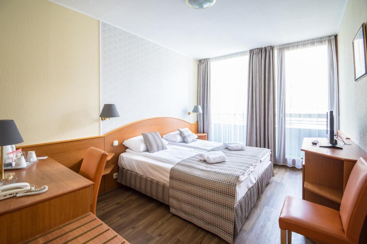 Hotel Orion Varkert Budapeste