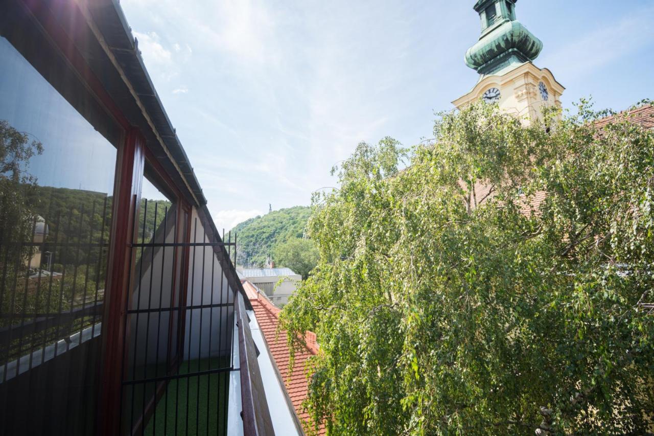 Orion Varkert Hotel Budapeste