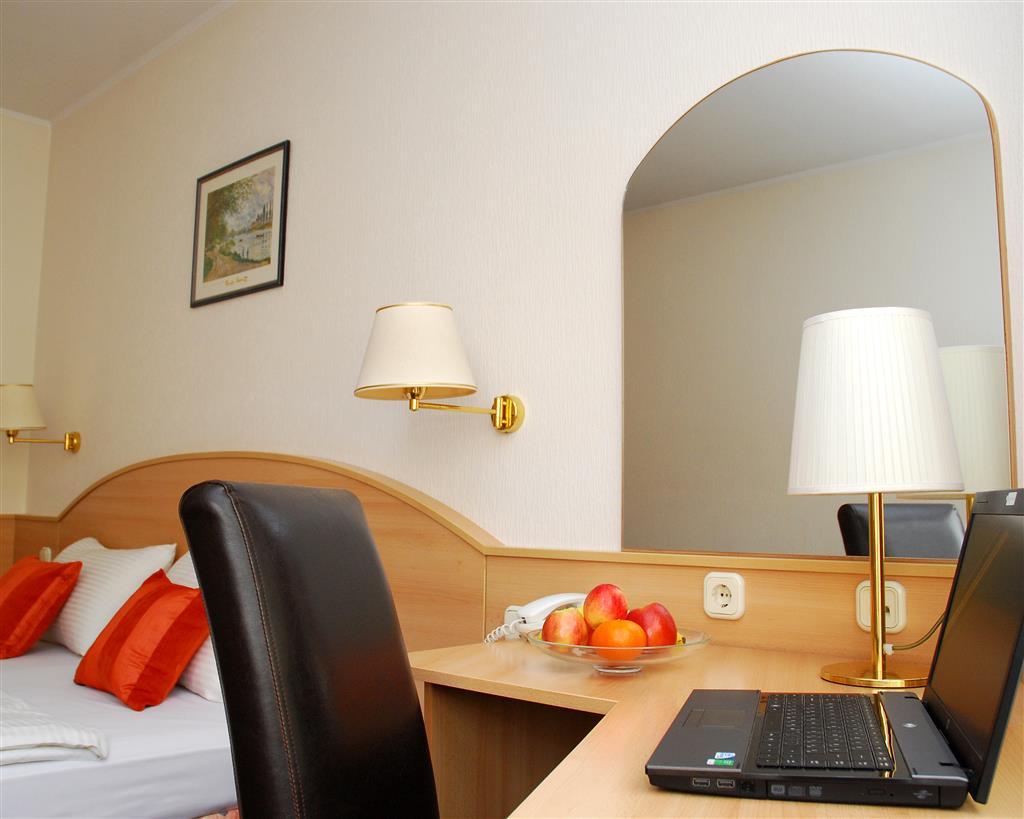 Hotel Orion Varkert Budapeste