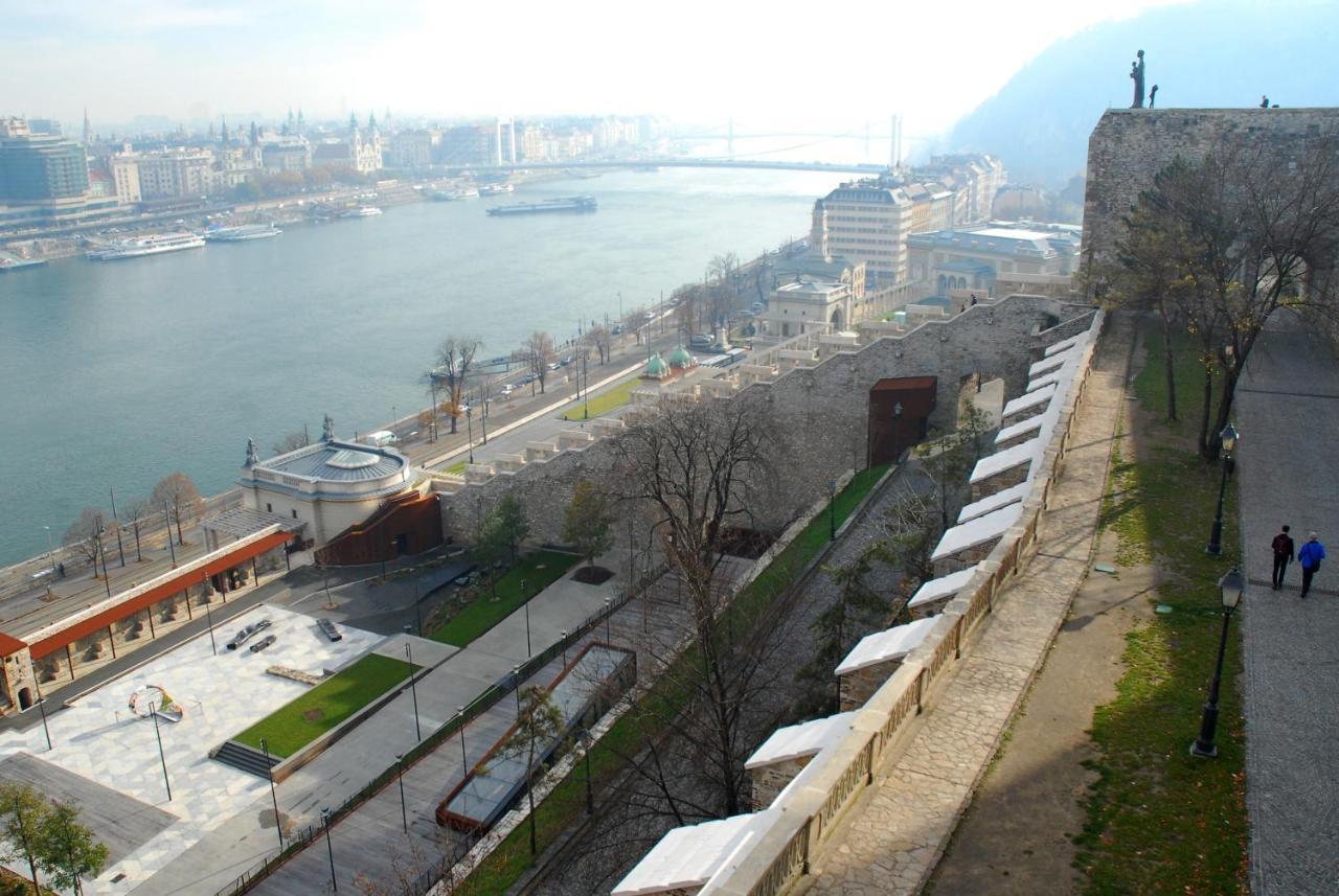 Orion Varkert Hotel Budapeste